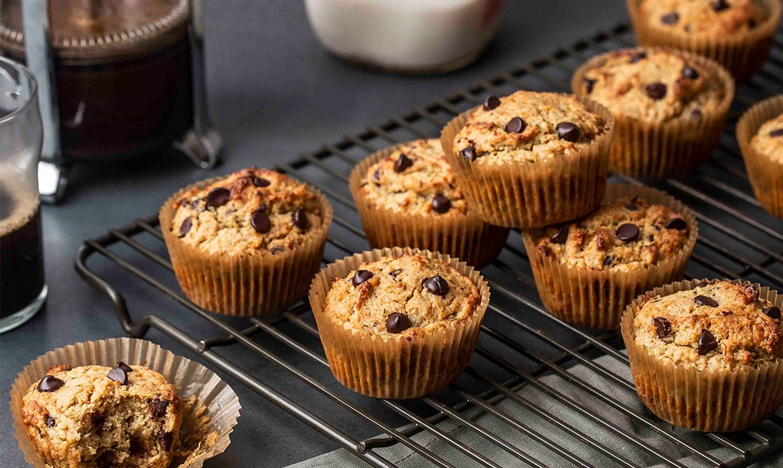 1 Minute Keto Muffin