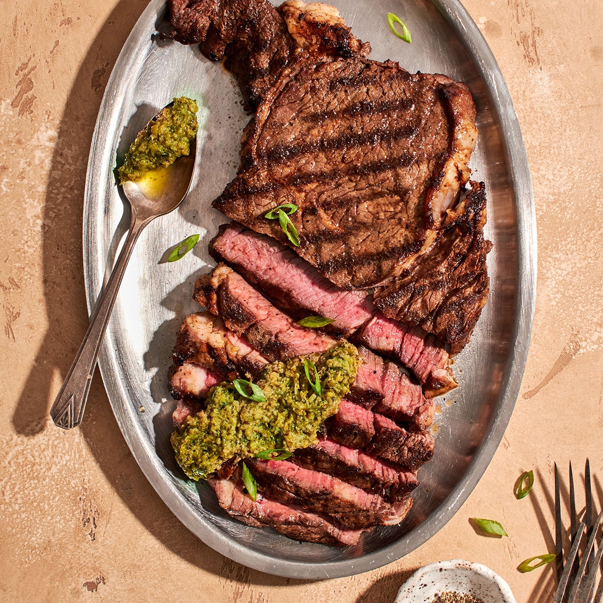 Awesome Asian Beef Steak