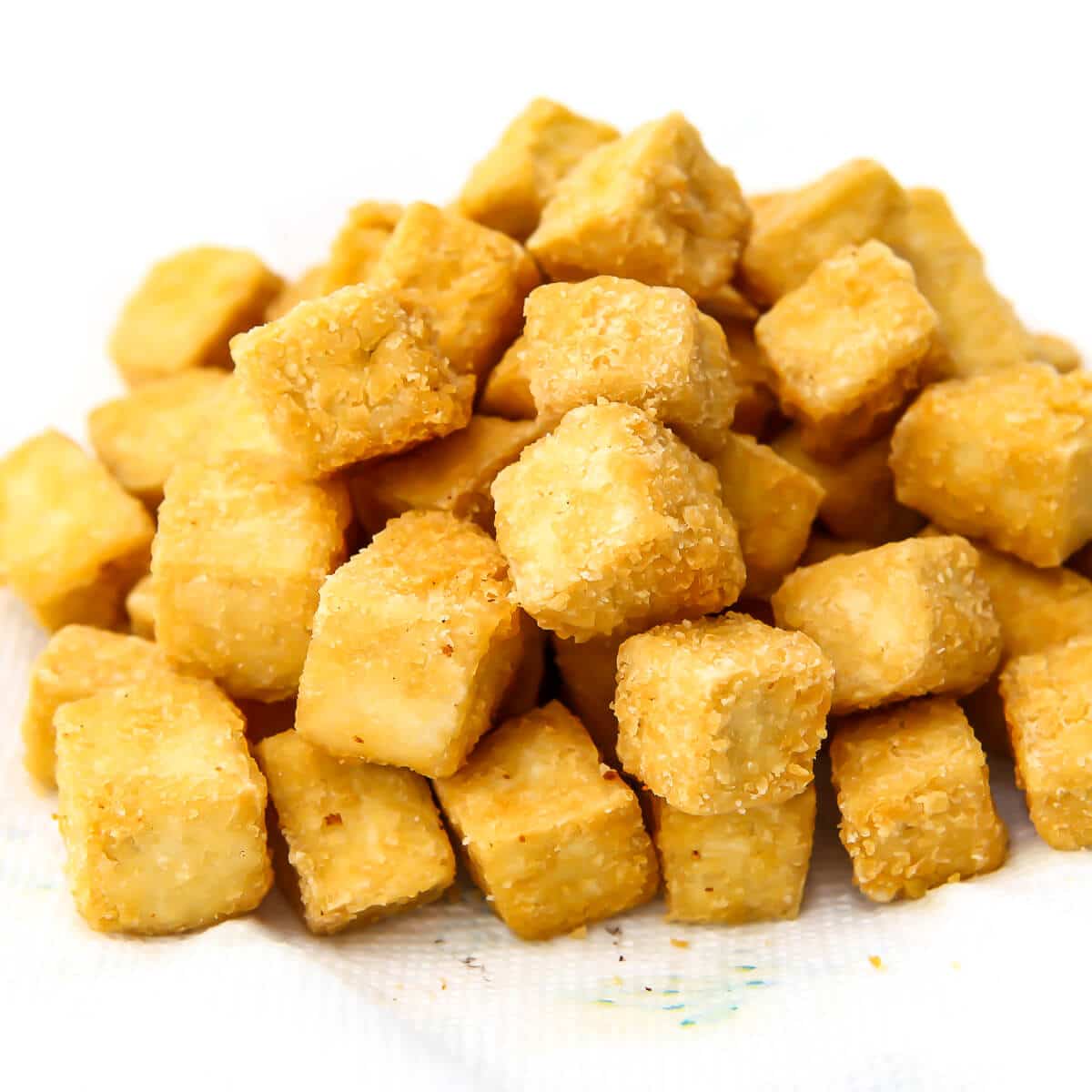 Crispy Tofu