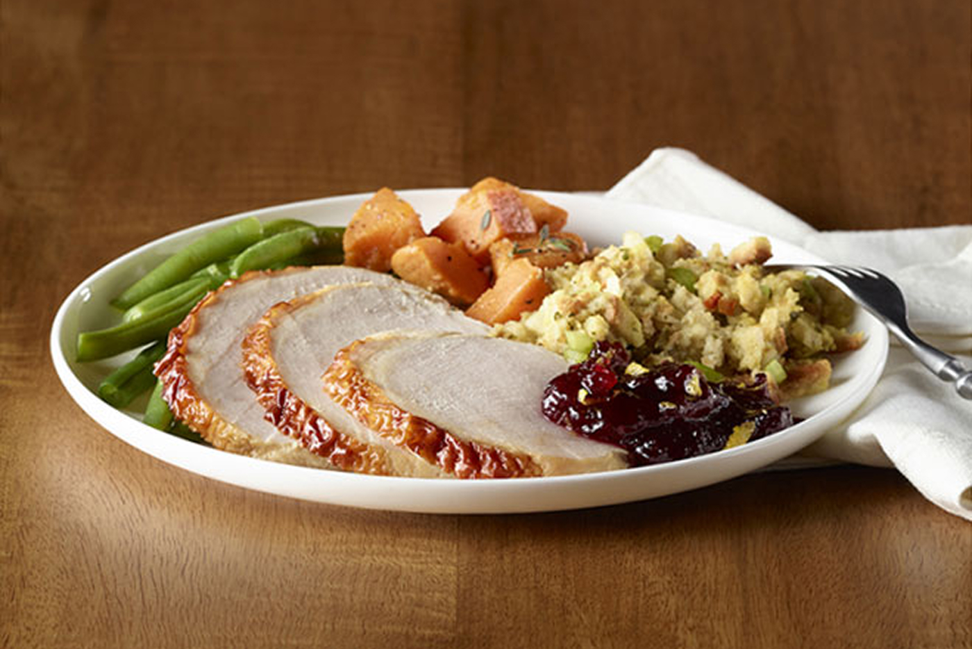 Michigan Turkey Meal