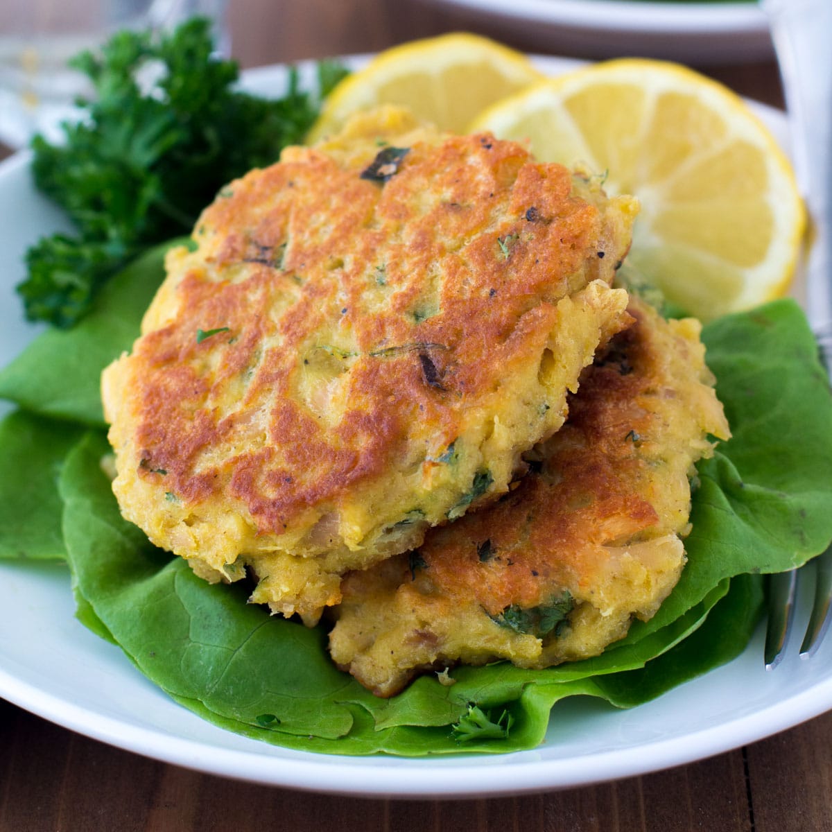 Healthy Tuna Croquettes
