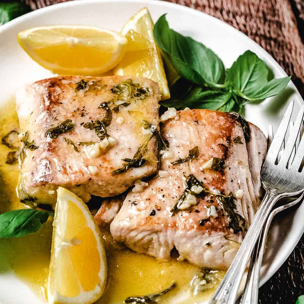 Honorable Mahi Mahi Stew