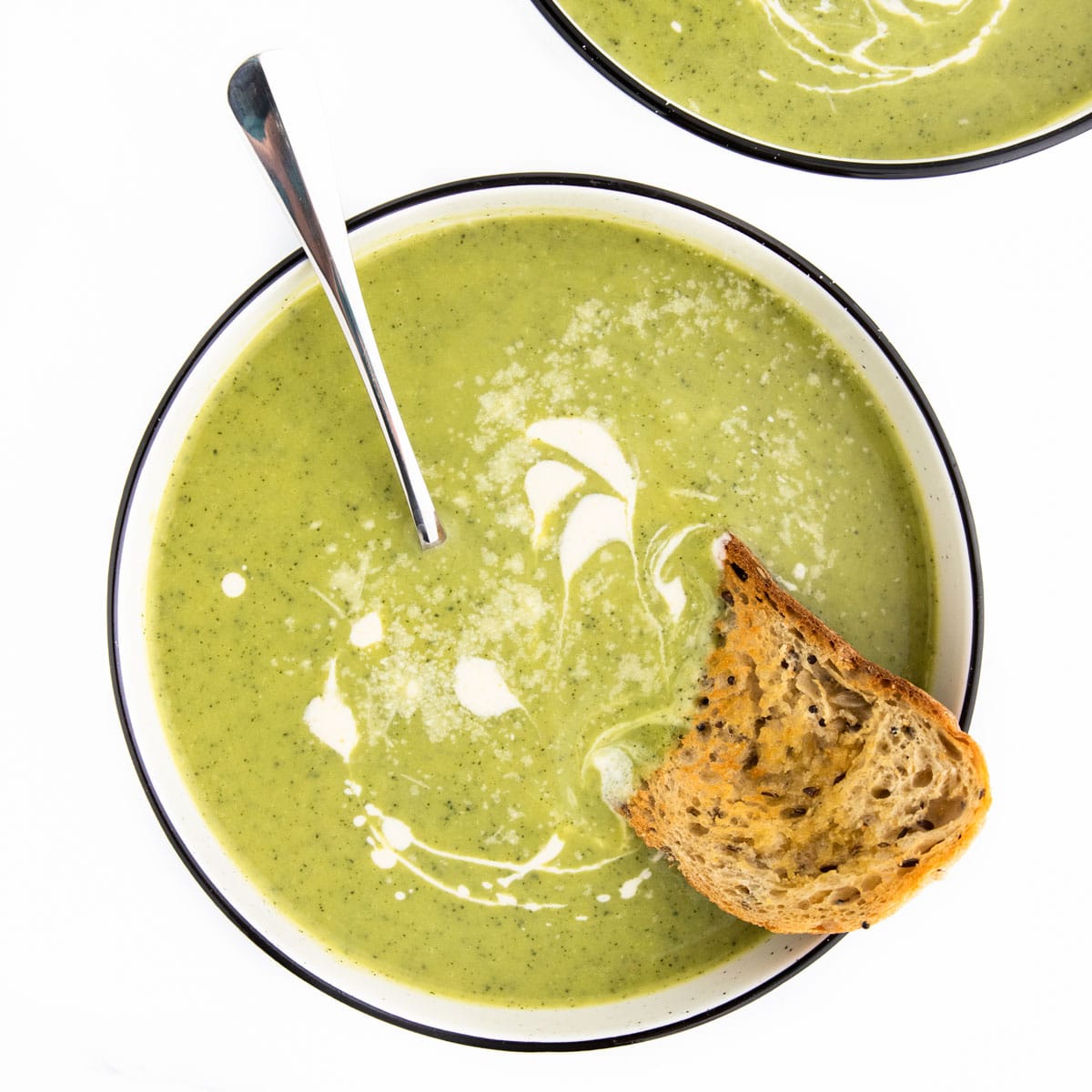 Awesome Zucchini Soup