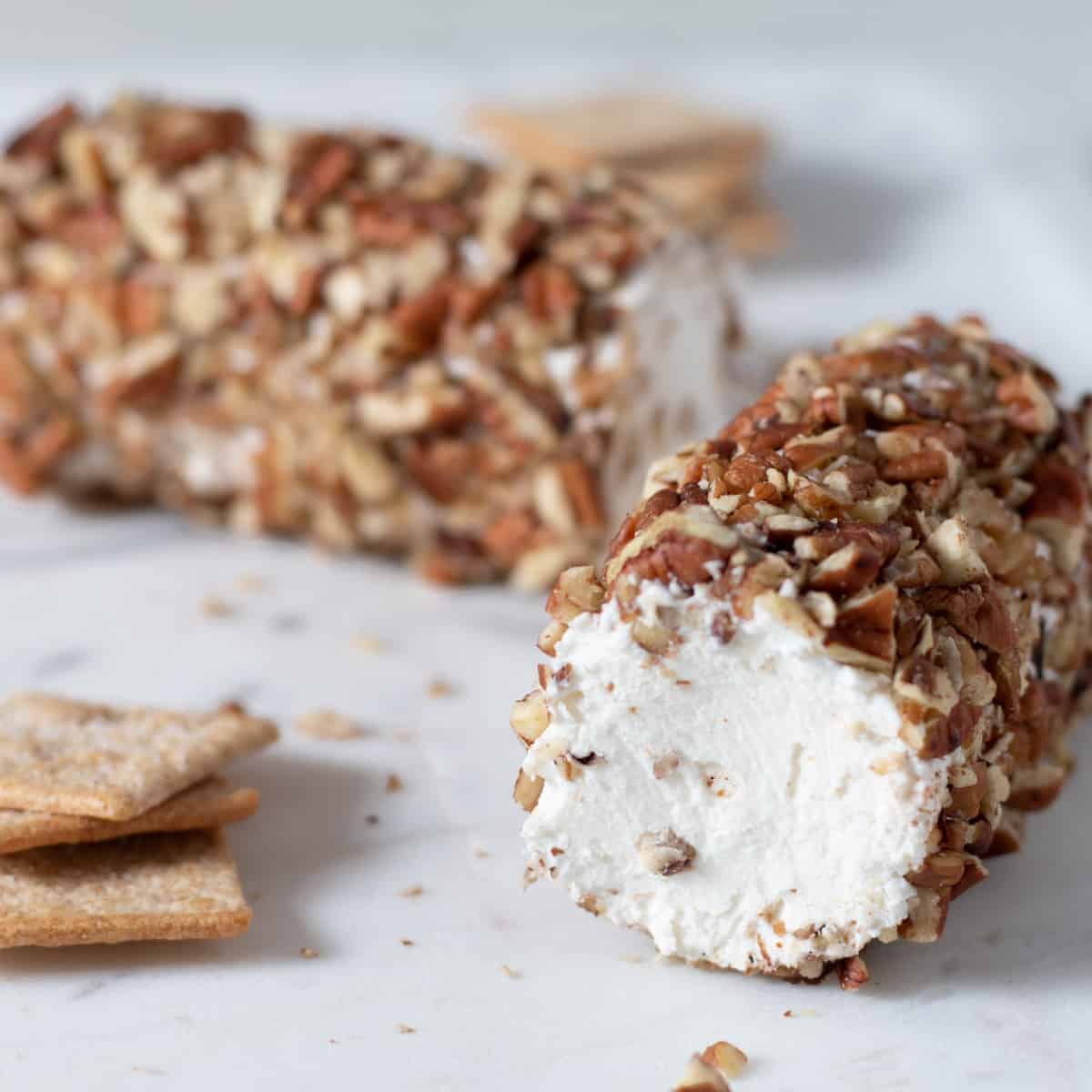 Pecan And Goat Cheese