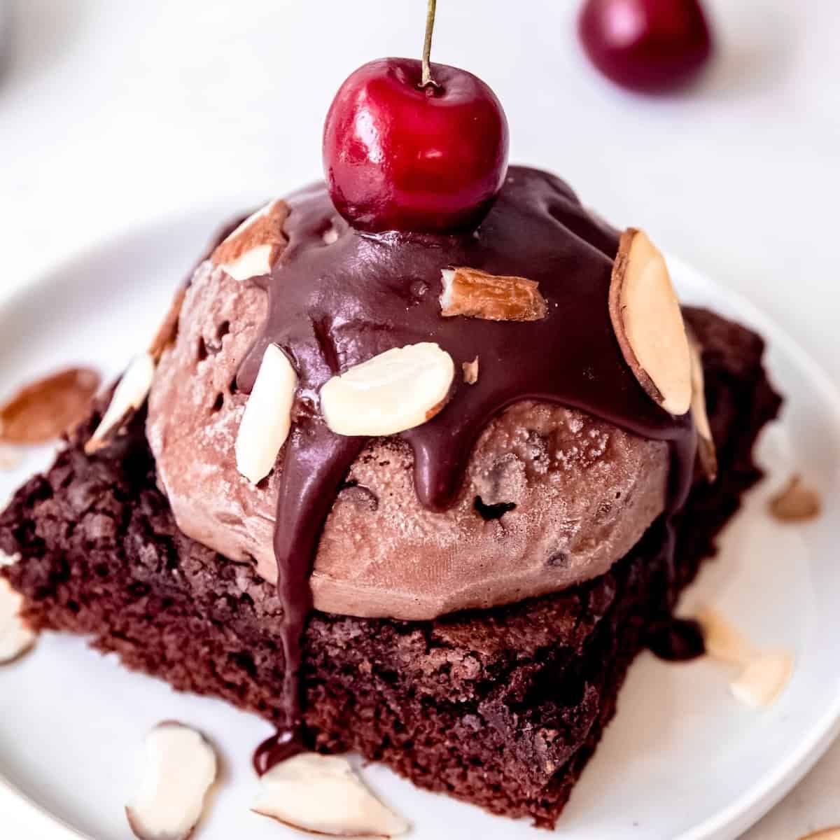 Dreamy Hot Fudge