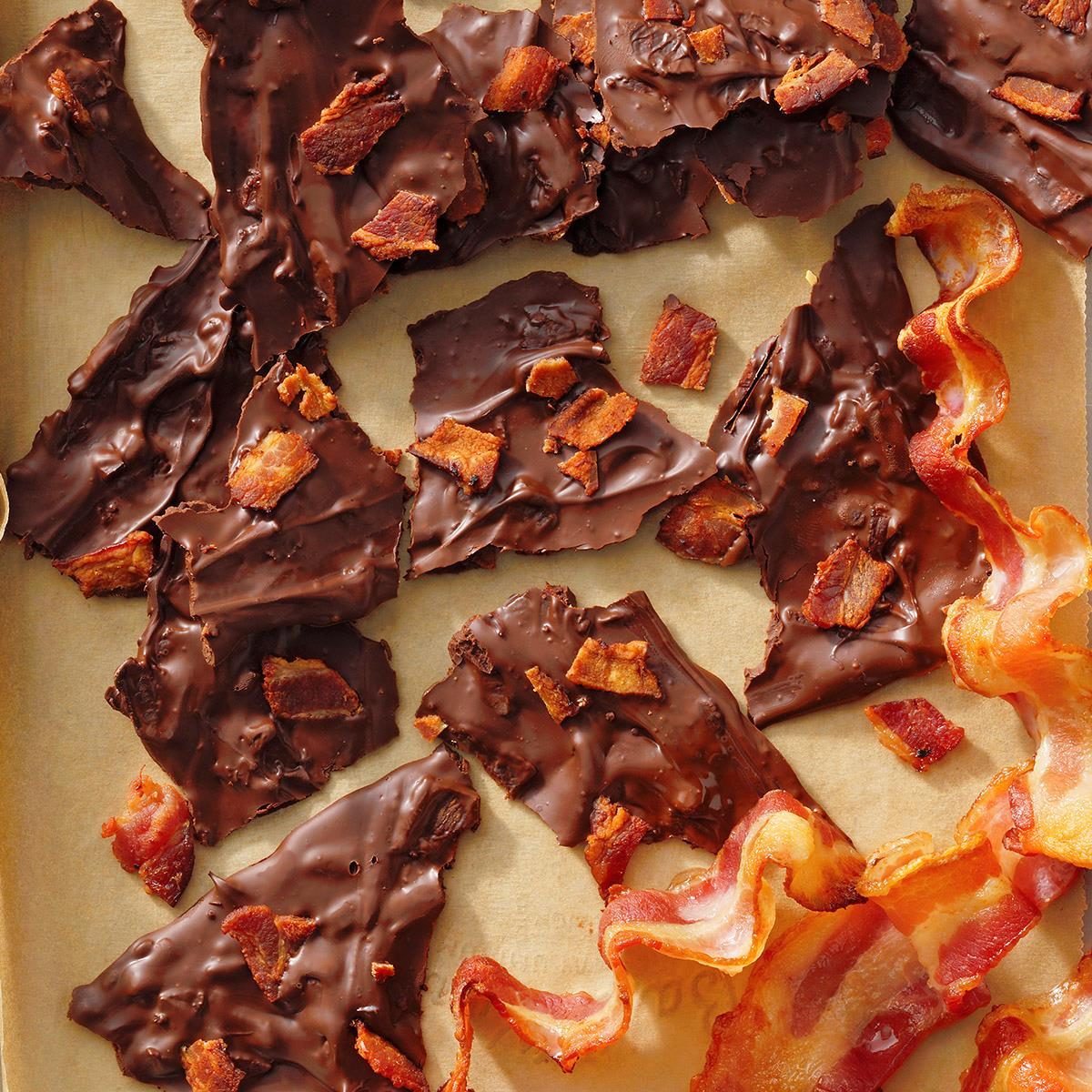 Chocolaty Bacon