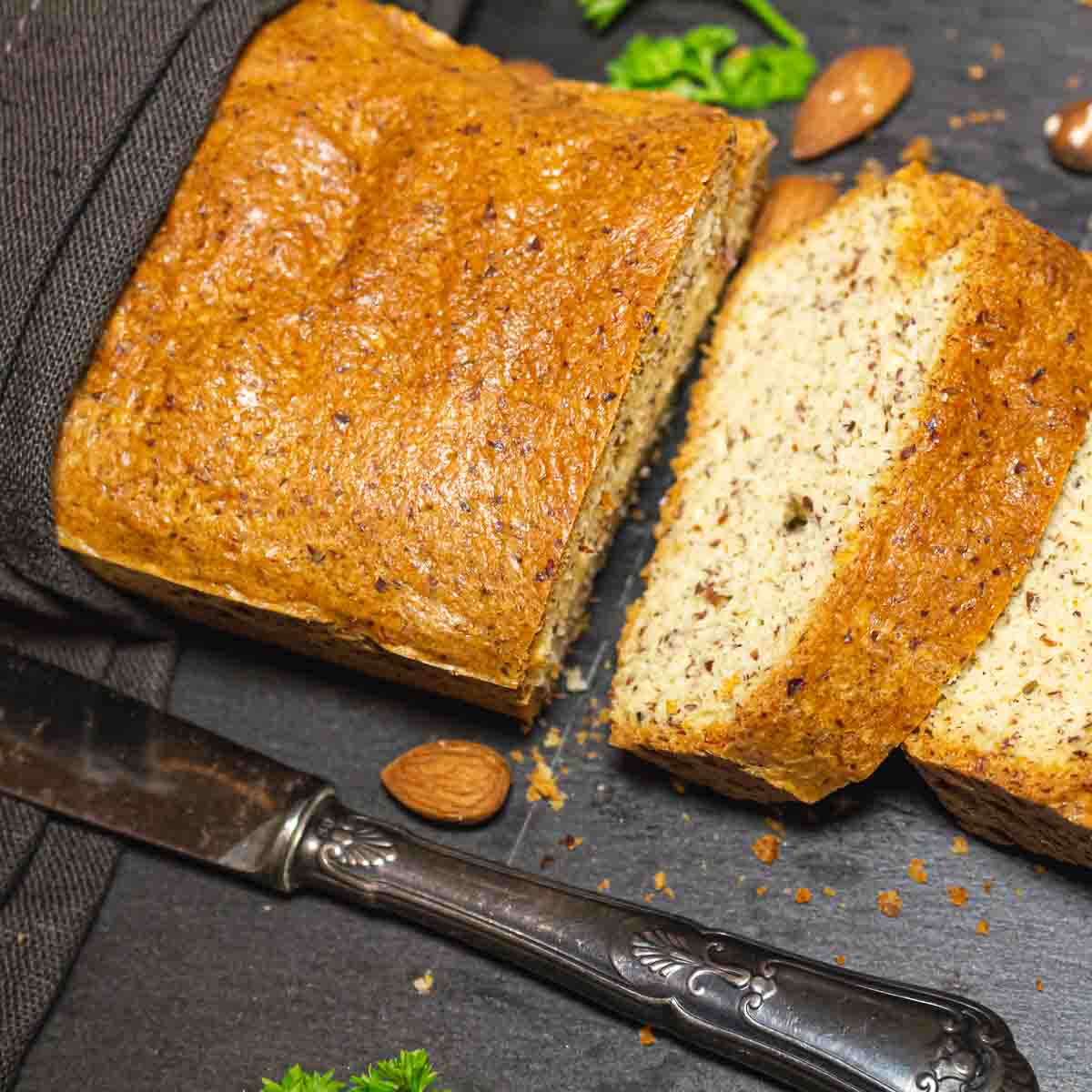 Hearty Almond Bread
