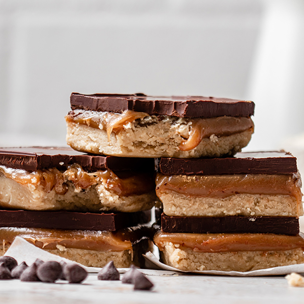 Hearty Keto Caramels