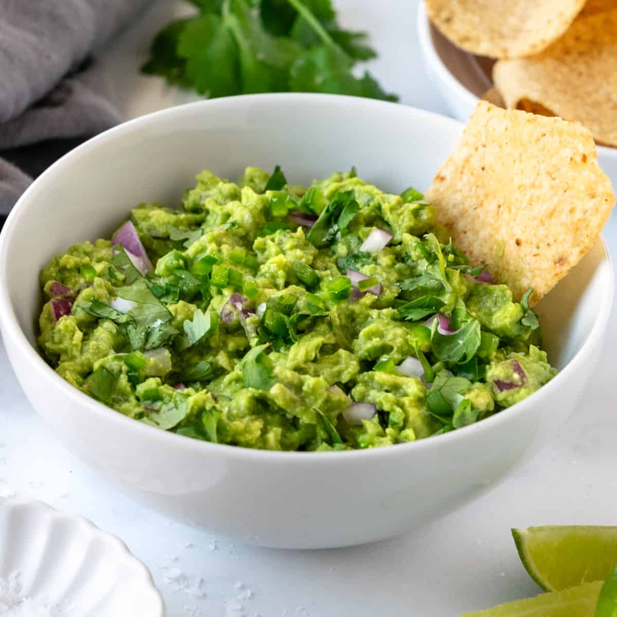Classic Guacamole