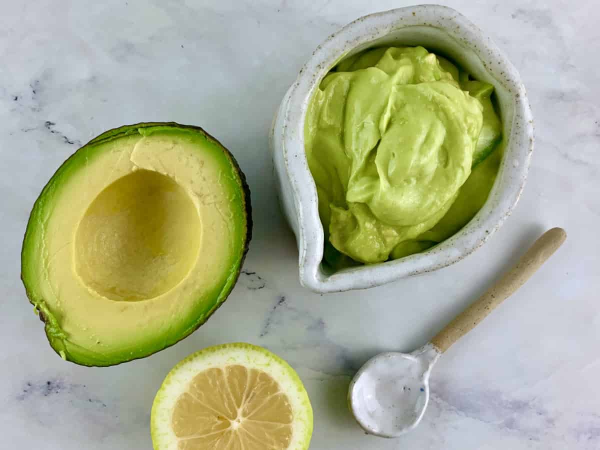 Avocado Mayo Medley