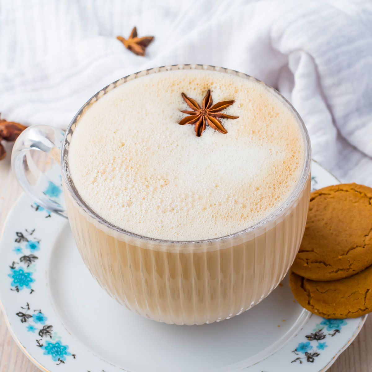 Lovely Chai Latte