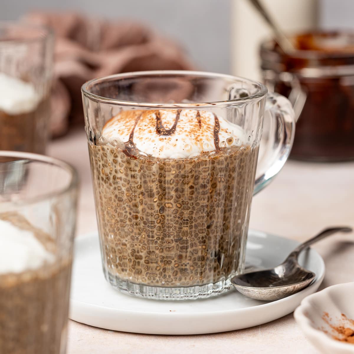 Chia And Coffee Blend