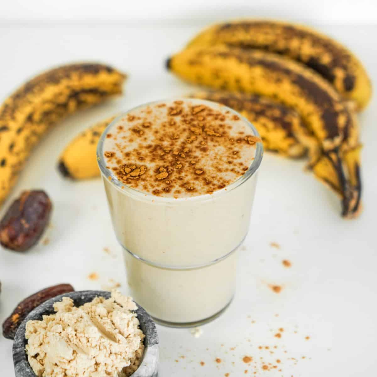 Iron And Protein Shake