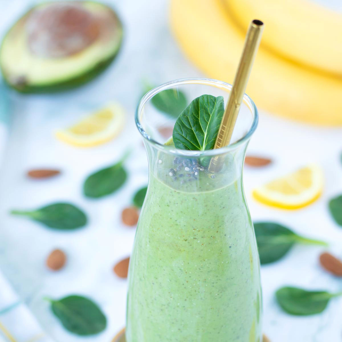Lovely Detox Smoothie