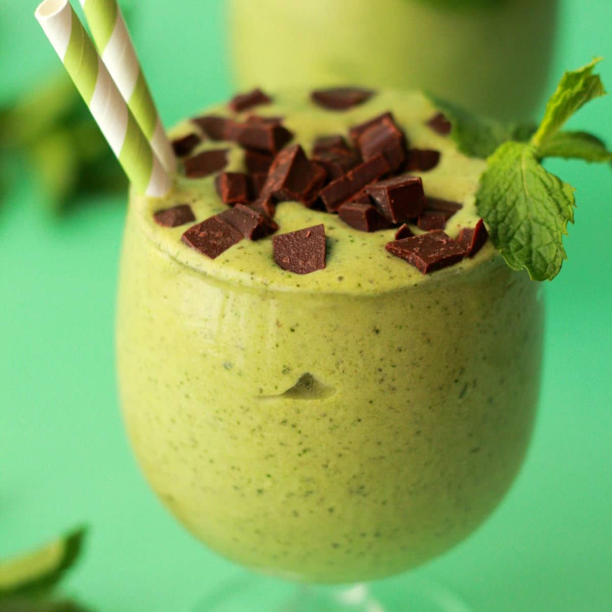 Minty Smoothie