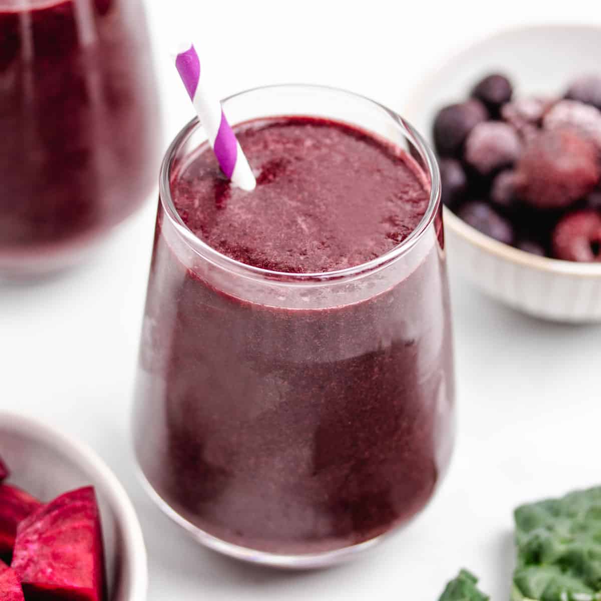 Cinnamon And Beet Booster Dose