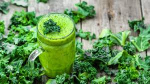 Raw Green Smoothie