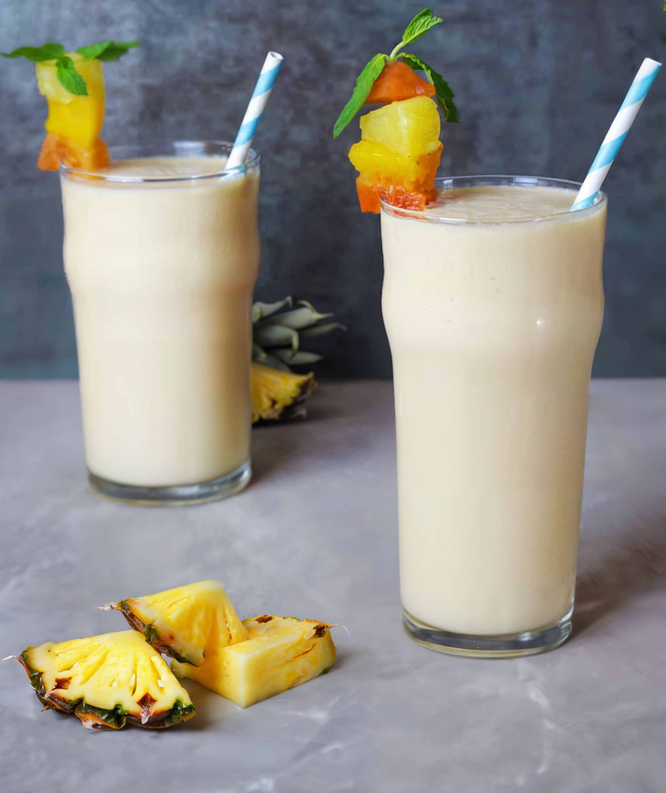 Morning Aloha Smoothie