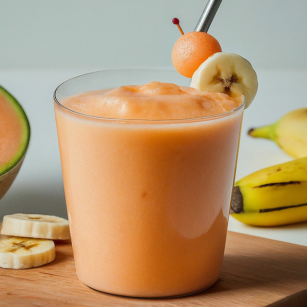 A Whole Melon Surprise
