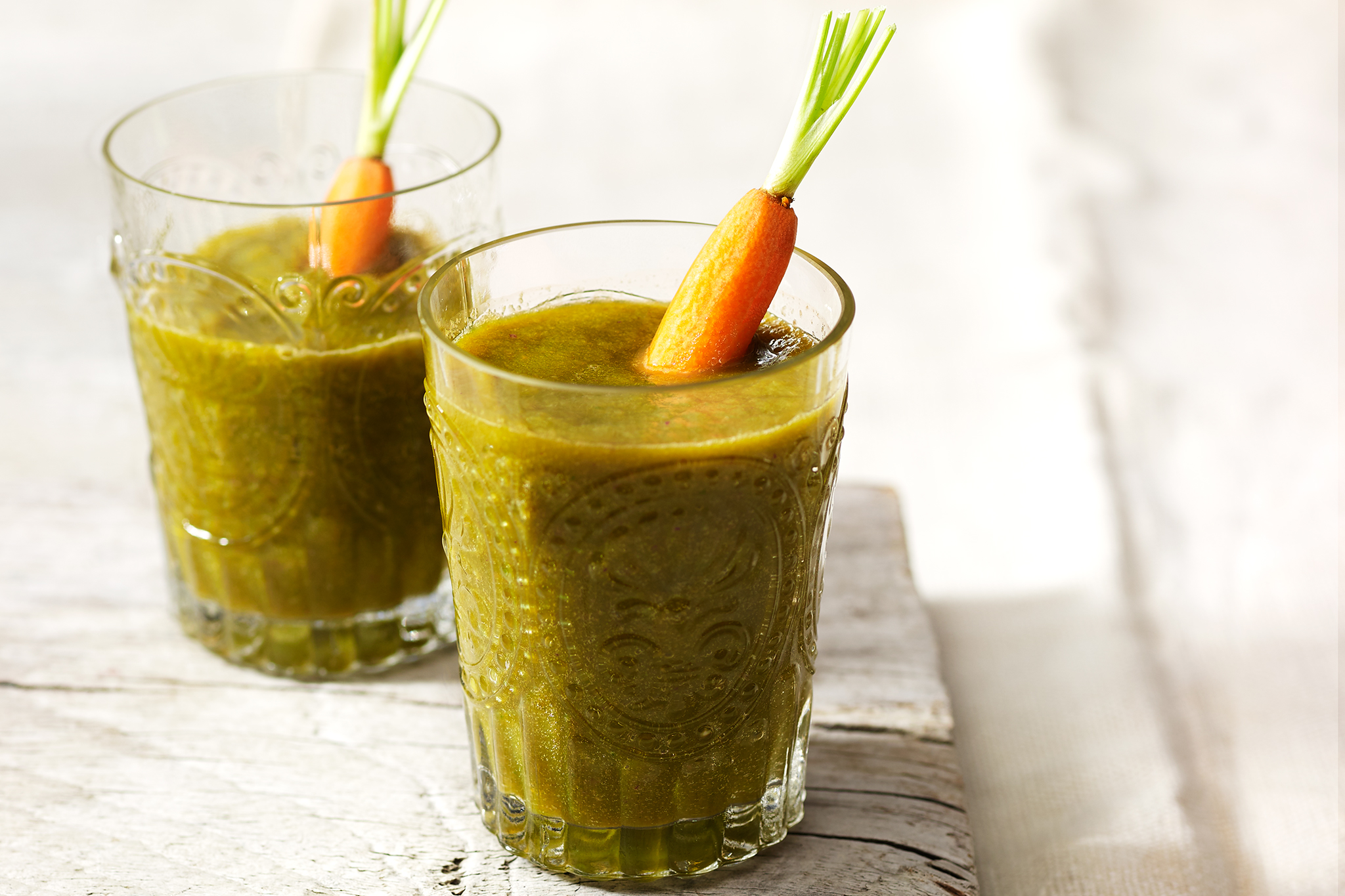 Dandelion And Carrot Booster