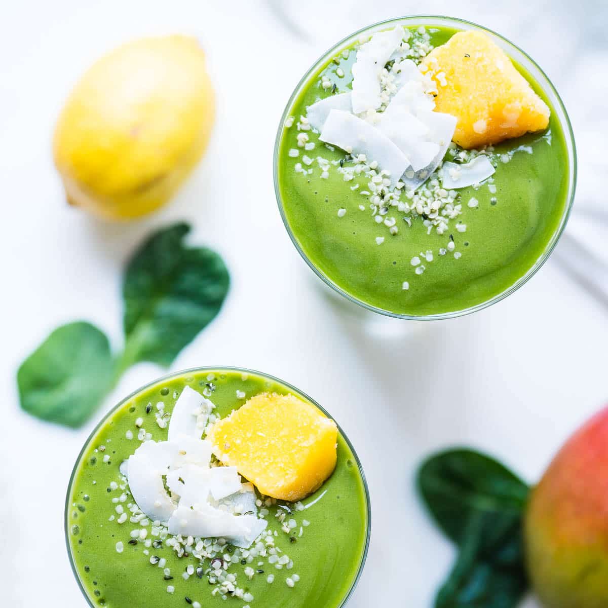 Green Skinny Energizer