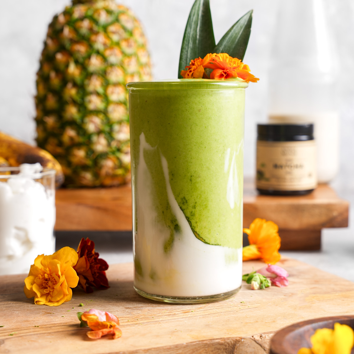 Fine Yo “Mama” Matcha