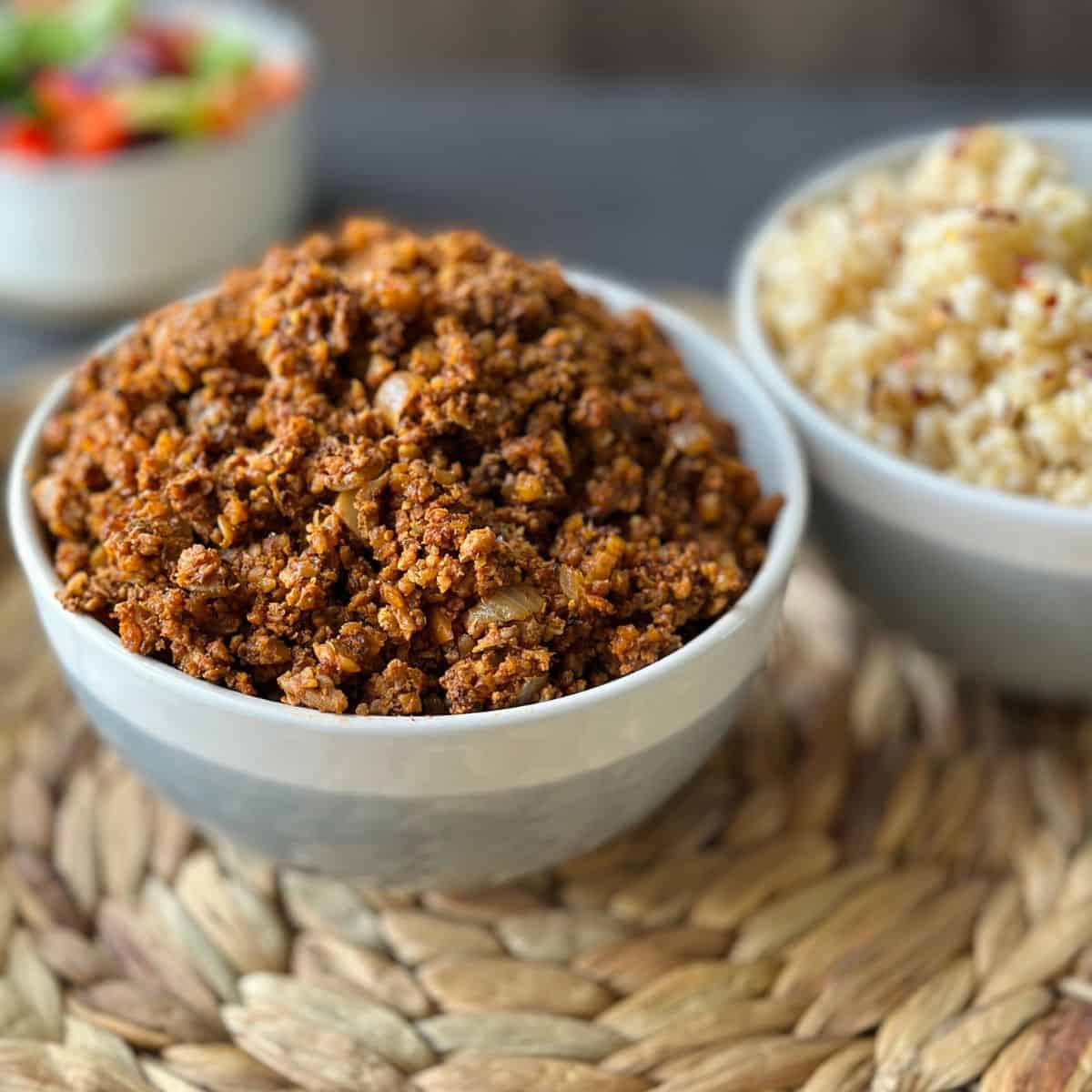 Crispy Walnut Crumbles