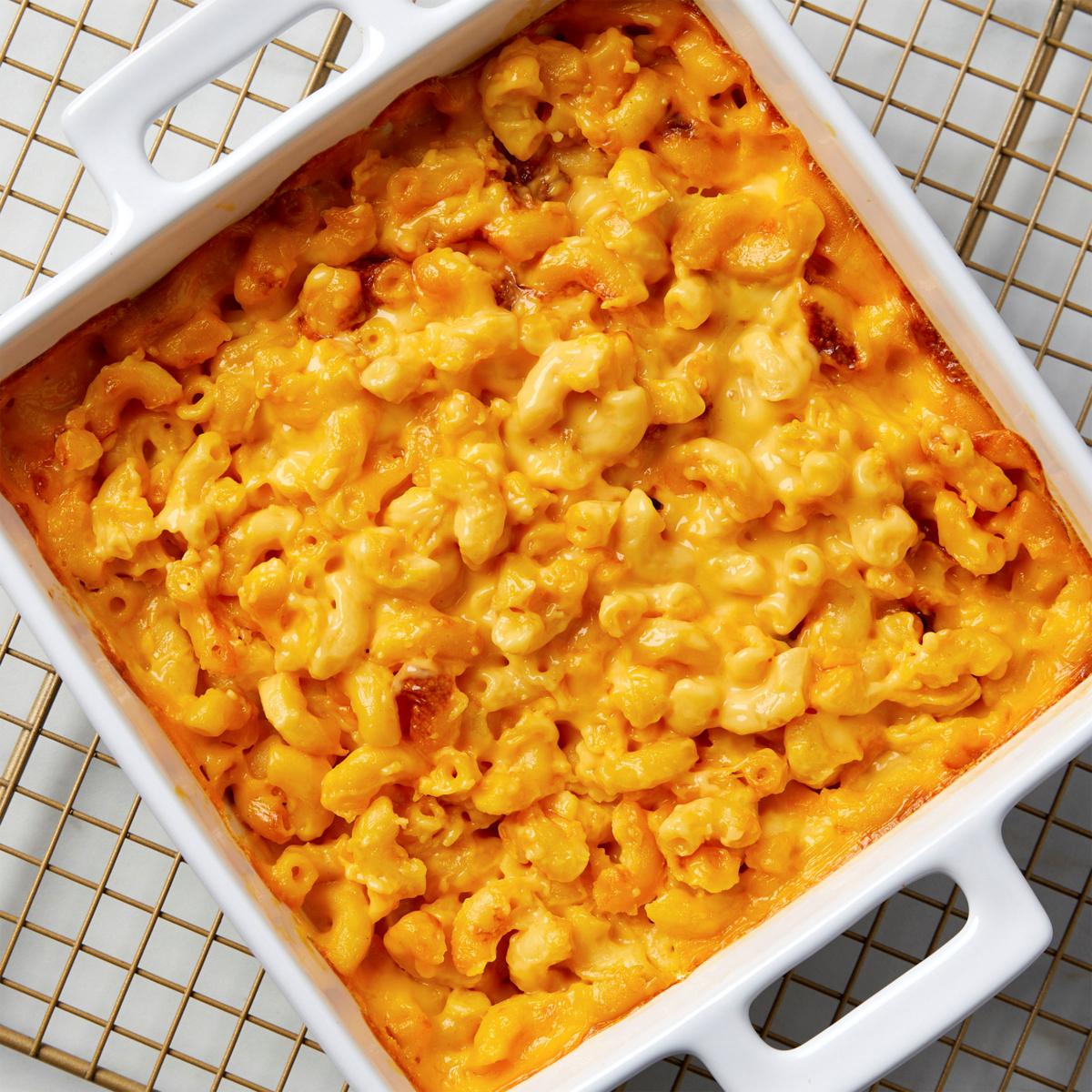 Faux Mac And Cheese