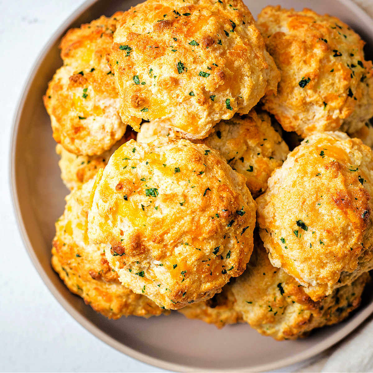 Cheddar Biscuits