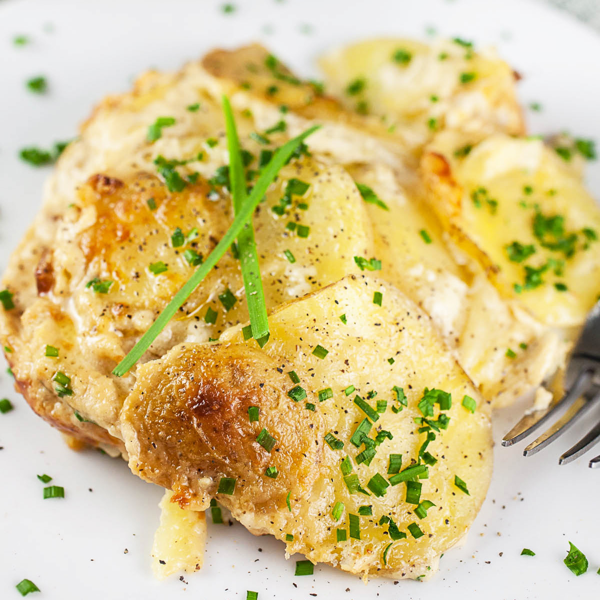 Perfect Gluten-Free Gratin